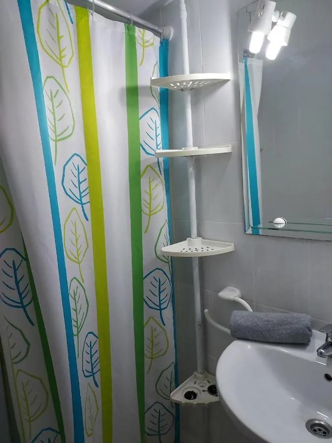 Hostal Residencia Orsi 埃尔阿雷纳尔