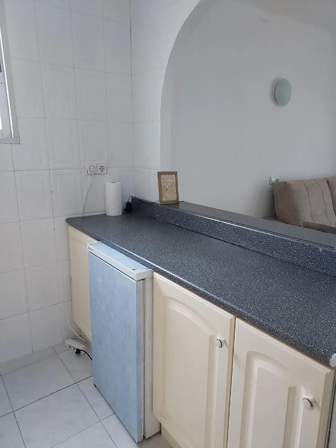 Hostal Residencia Orsi 埃尔阿雷纳尔