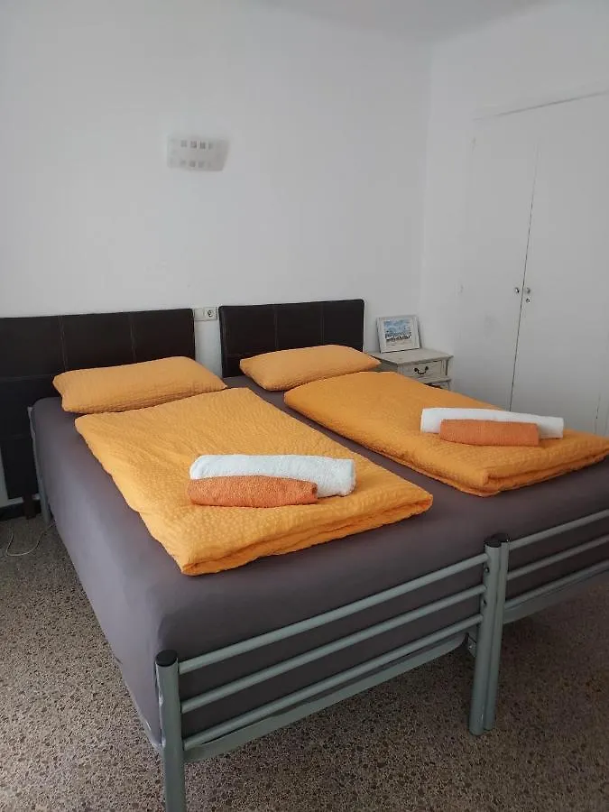 旅馆 Hostal Residencia Orsi 埃尔阿雷纳尔 西班牙