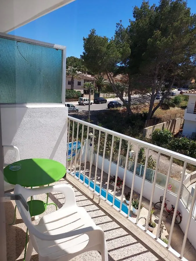 Hostal Residencia Orsi 埃尔阿雷纳尔