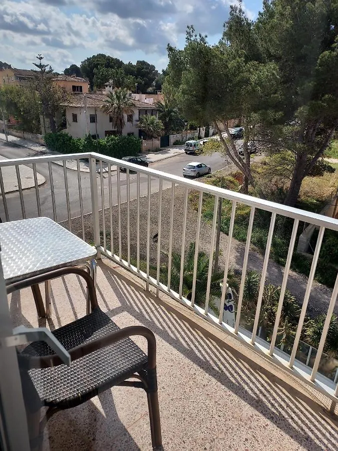 Hostal Residencia Orsi 埃尔阿雷纳尔 西班牙