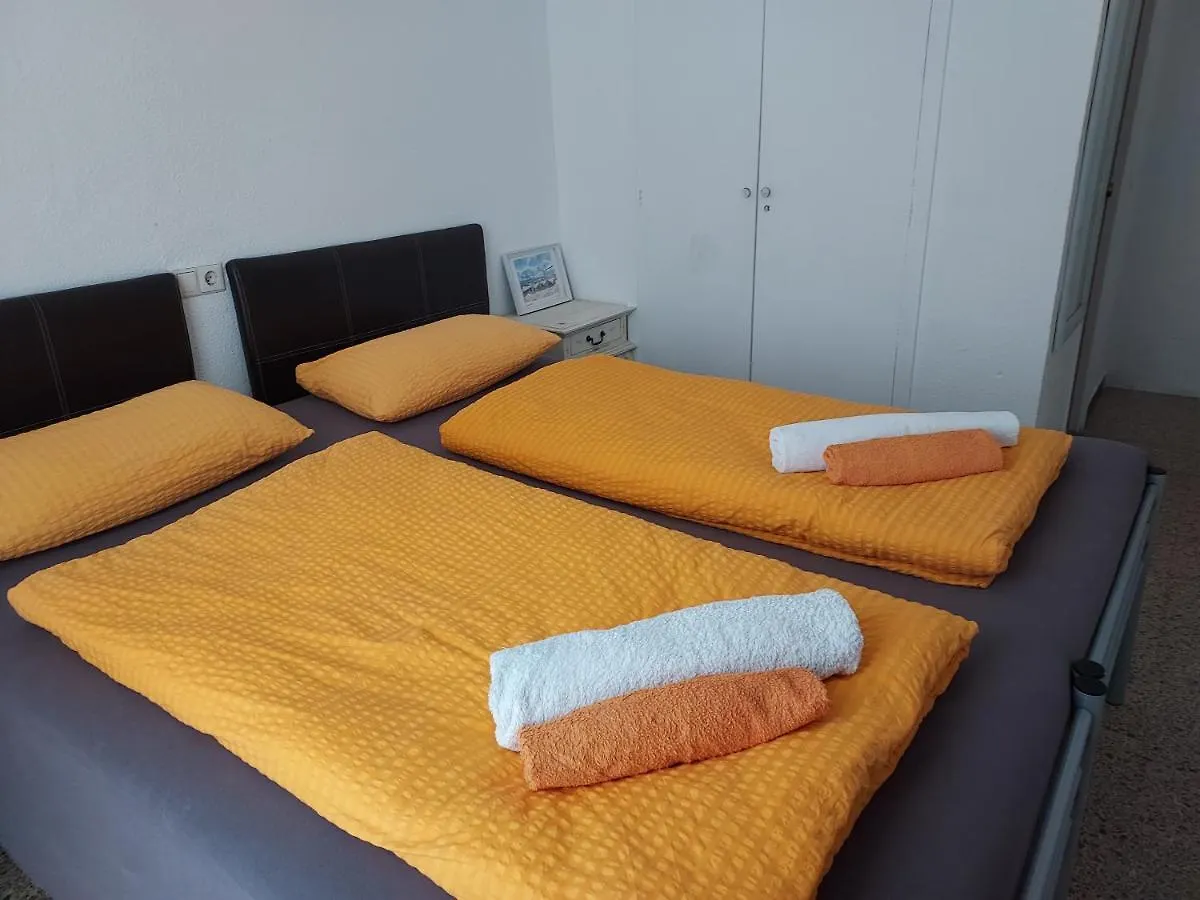 Hostal Residencia Orsi 埃尔阿雷纳尔 0*,  西班牙