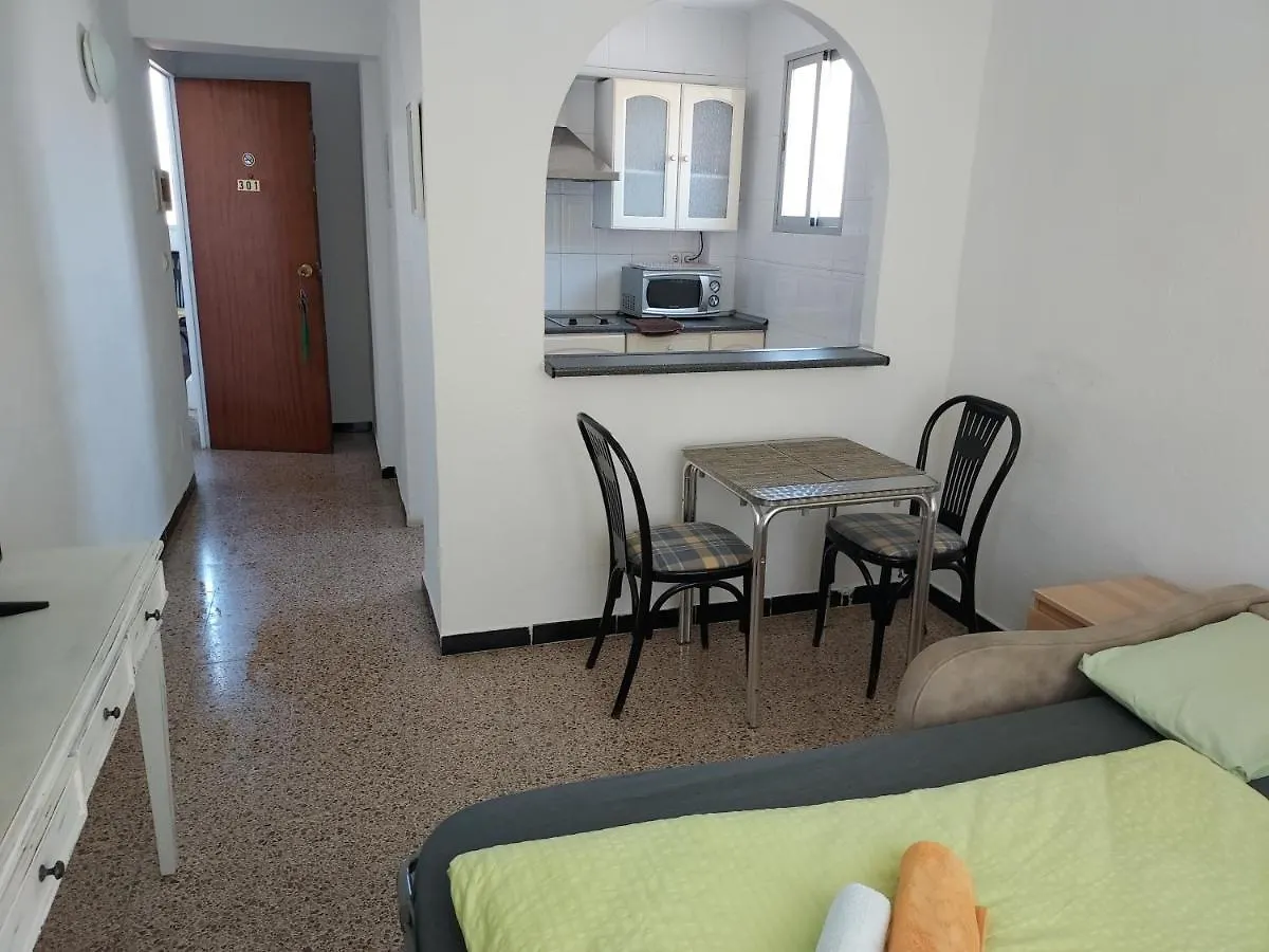 Hostal Residencia Orsi 埃尔阿雷纳尔 旅馆