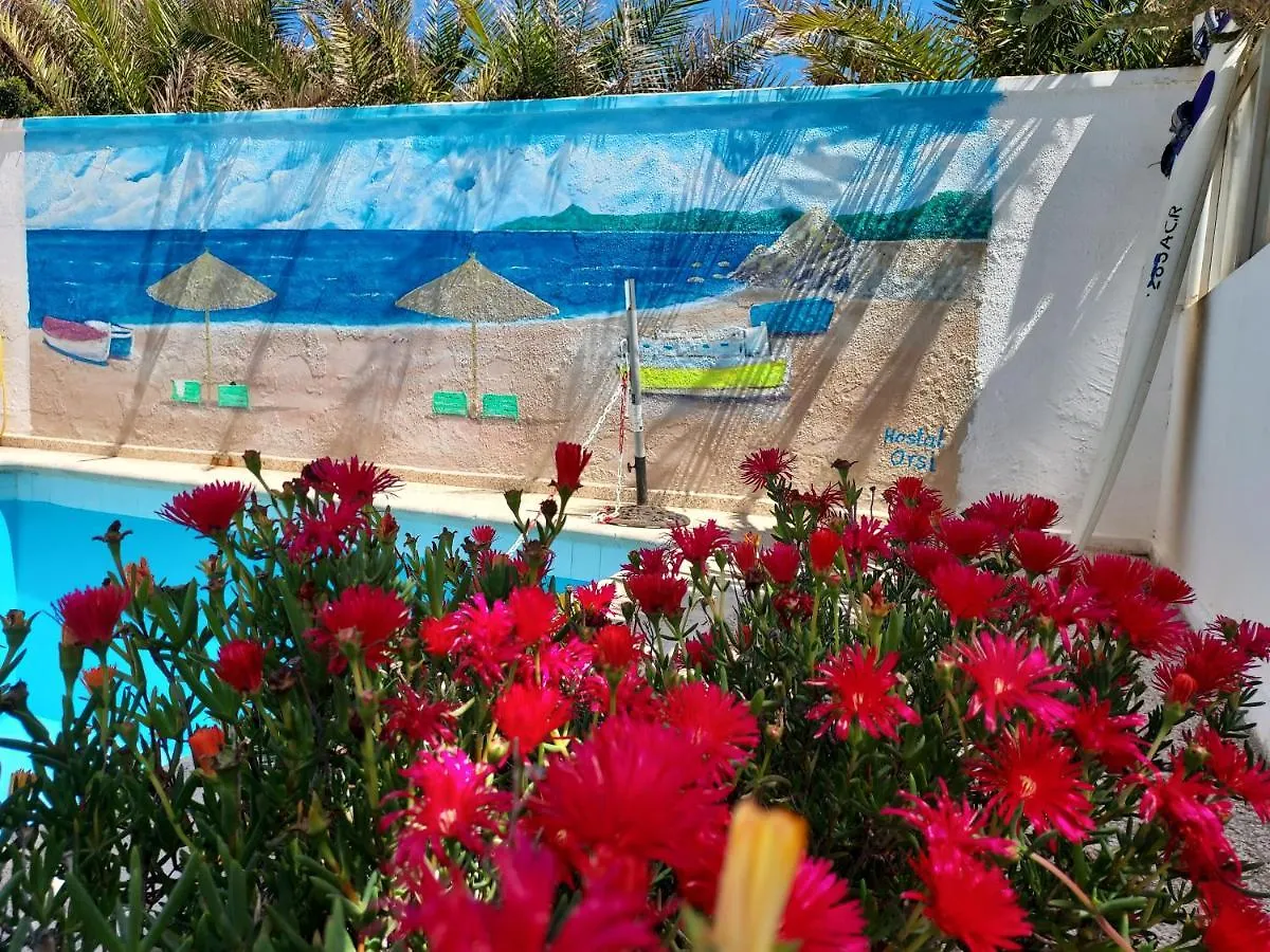 ** Hostel Hostal Residencia Orsi S'Arenal İspanya
