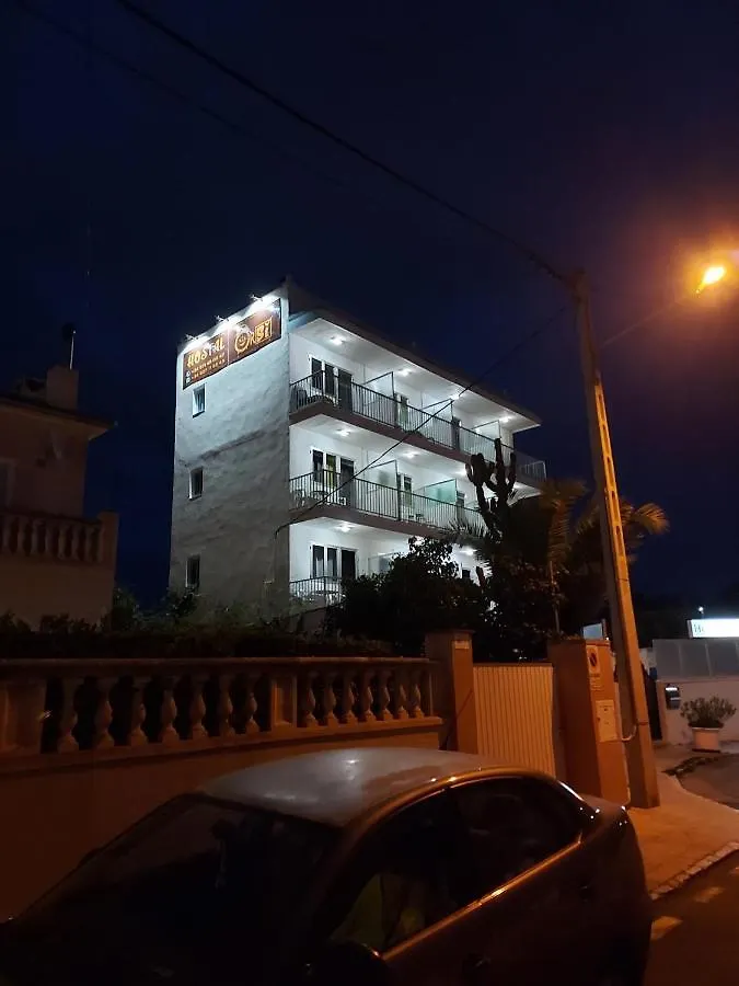Hostal Residencia Orsi 埃尔阿雷纳尔 0*,  西班牙