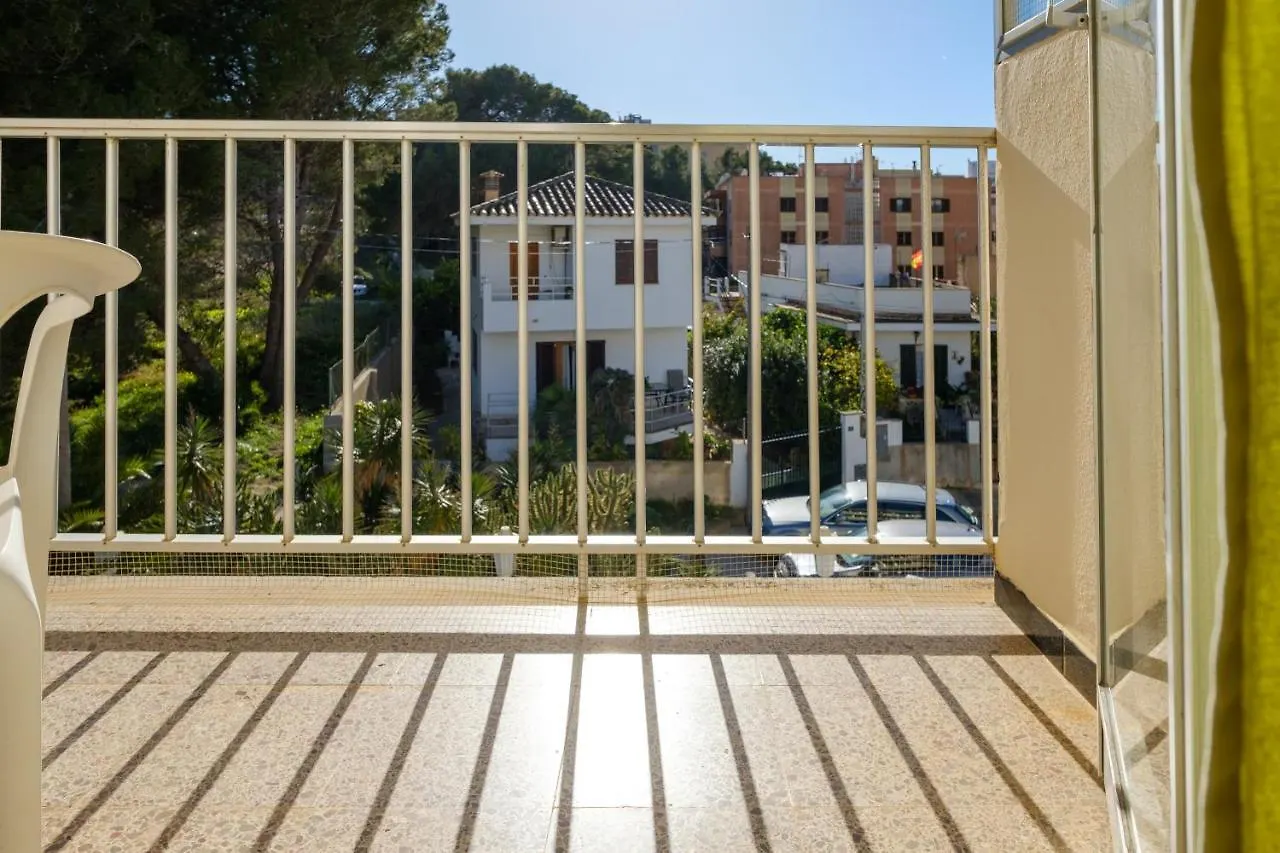 Hostal Residencia Orsi 埃尔阿雷纳尔 西班牙