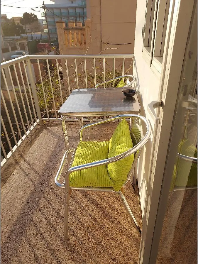 Hostal Residencia Orsi Ελ Αρενάλ