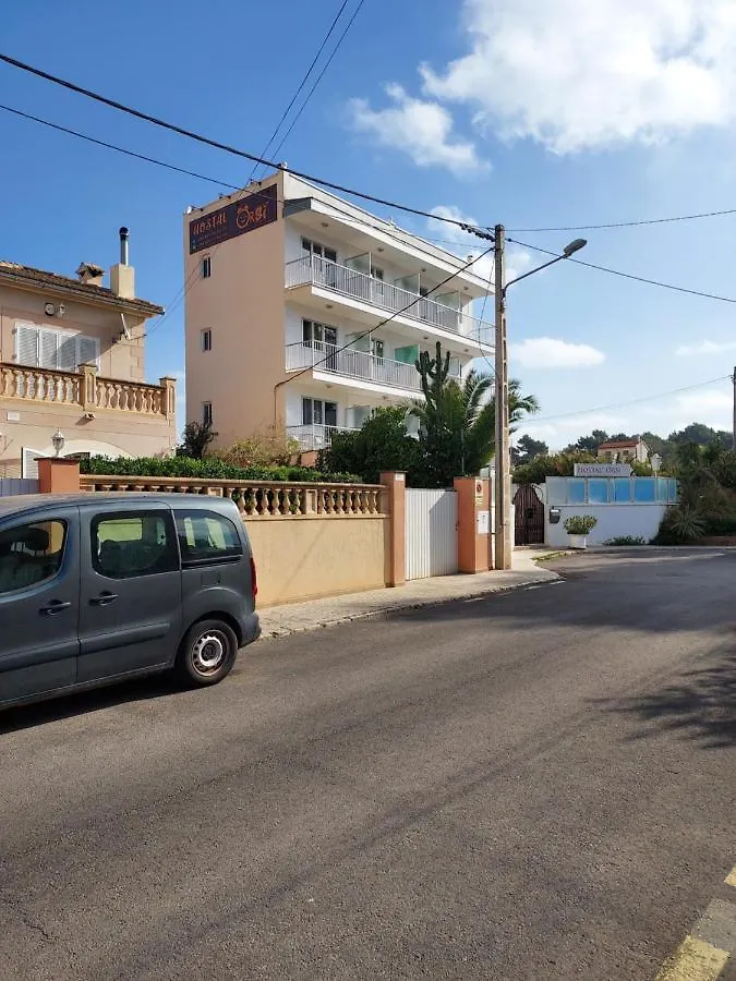 Hostal Residencia Orsi 埃尔阿雷纳尔 0*,