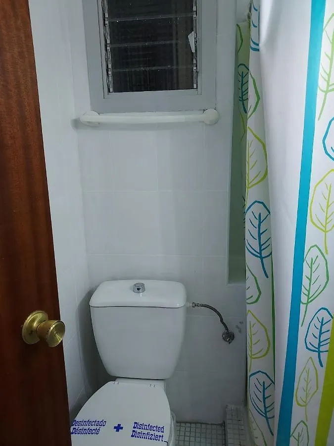 Hostal Residencia Orsi 埃尔阿雷纳尔 西班牙