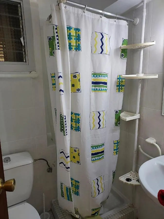 旅馆 Hostal Residencia Orsi 埃尔阿雷纳尔