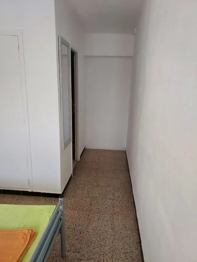Hostal Residencia Orsi 埃尔阿雷纳尔 西班牙