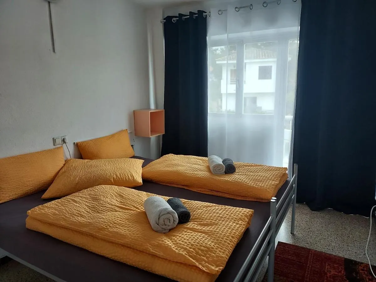 旅馆 Hostal Residencia Orsi 埃尔阿雷纳尔 西班牙