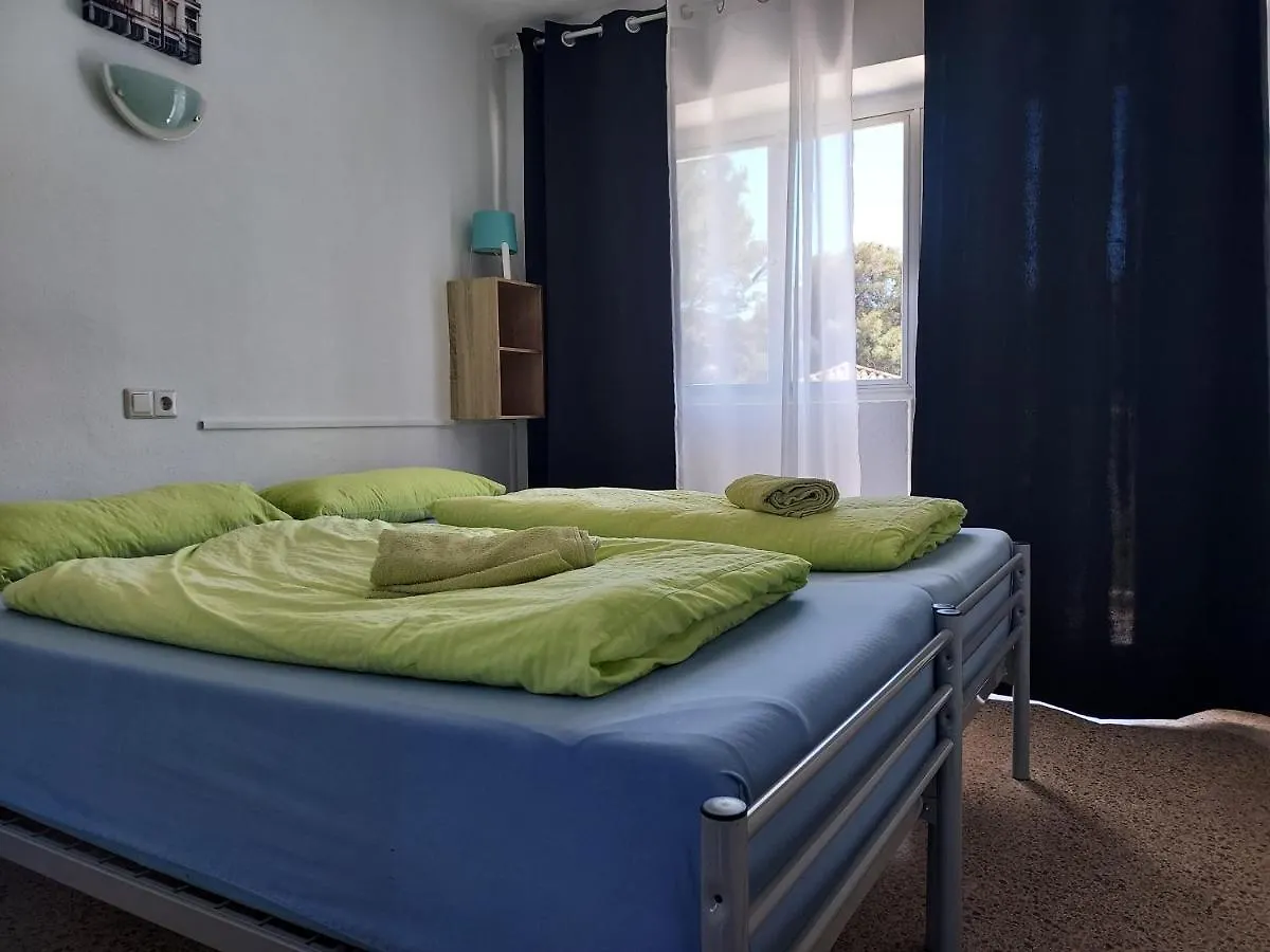 Hostal Residencia Orsi 埃尔阿雷纳尔 旅馆